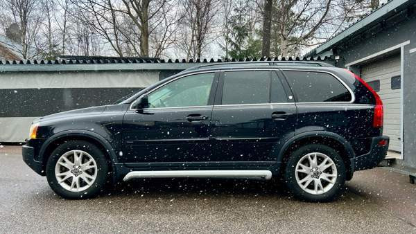 Volvo XC90 Chukotskiy Avtonomnyy Okrug - valokuva 6