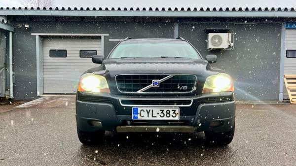 Volvo XC90 Chukotskiy Avtonomnyy Okrug - valokuva 1