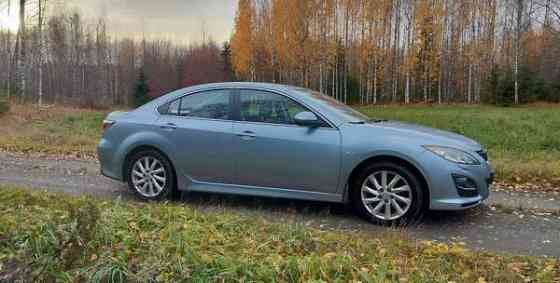 Mazda 6 Joensuu