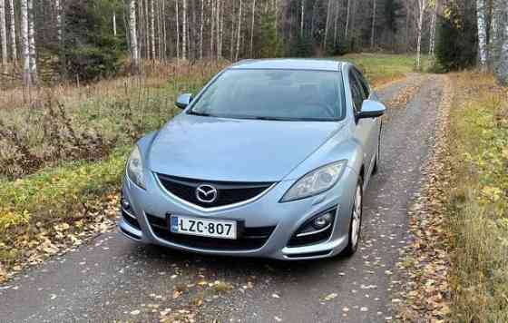 Mazda 6 Йоэнсуу