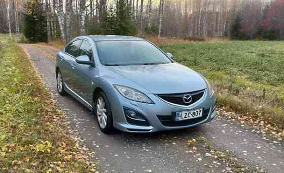 Mazda 6 Joensuu