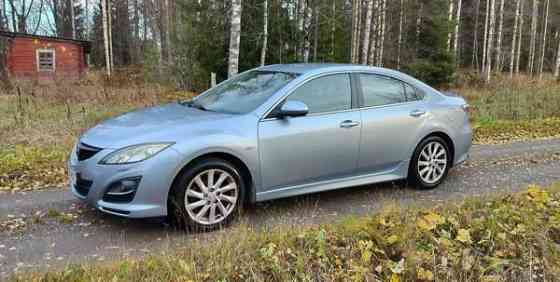 Mazda 6 Joensuu