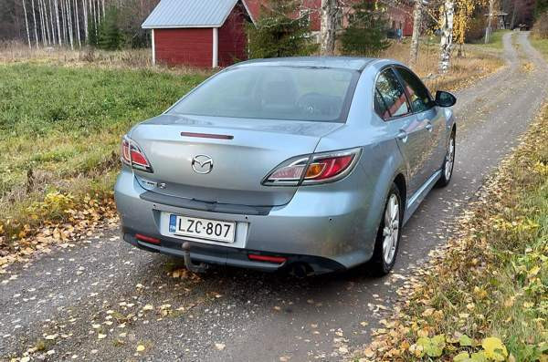 Mazda 6 Joensuu – foto 8