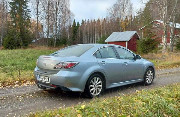 Mazda 6 Joensuu – foto 7