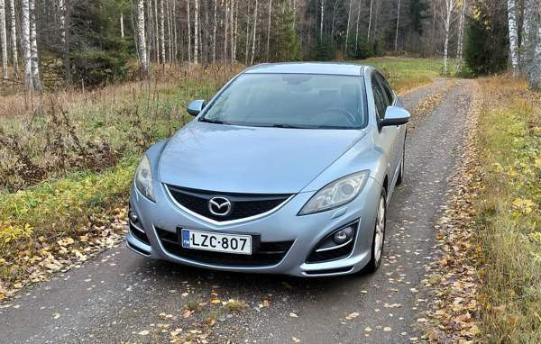 Mazda 6 Йоэнсуу - изображение 2