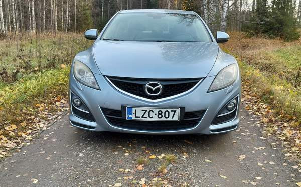 Mazda 6 Йоэнсуу - изображение 3