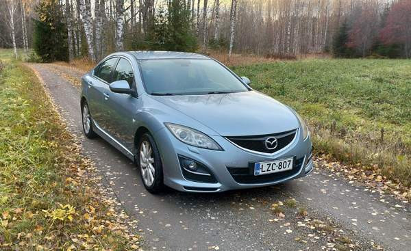 Mazda 6 Йоэнсуу - изображение 4