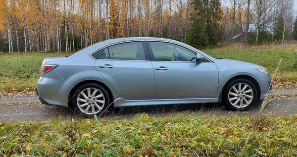 Mazda 6 Йоэнсуу - изображение 6
