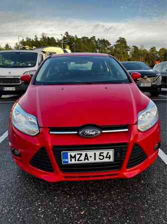 Ford Focus Турткуль