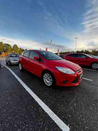 Ford Focus Турткуль