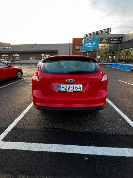 Ford Focus Turtkul - valokuva 5