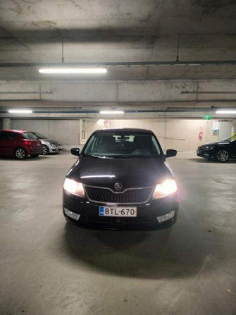 Skoda Rapid Helsinki - valokuva 2