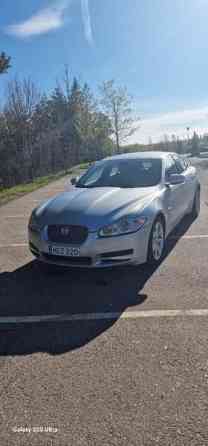 Jaguar XF Espoo