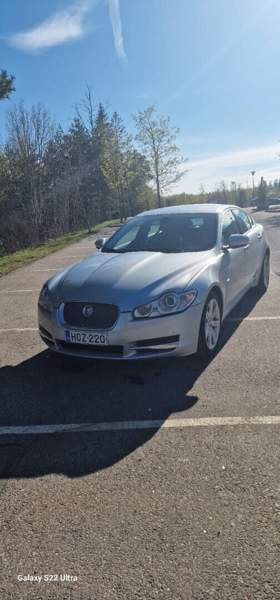 Jaguar XF Espoo - valokuva 1