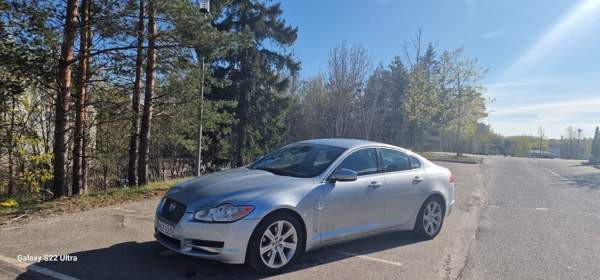 Jaguar XF Espoo - valokuva 2