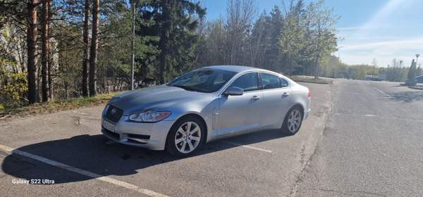 Jaguar XF Espoo - valokuva 3