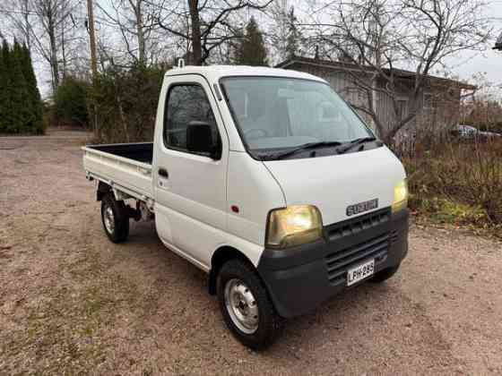 Suzuki Carry Espoo