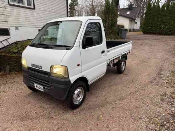 Suzuki Carry Espoo