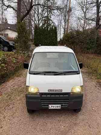 Suzuki Carry Espoo