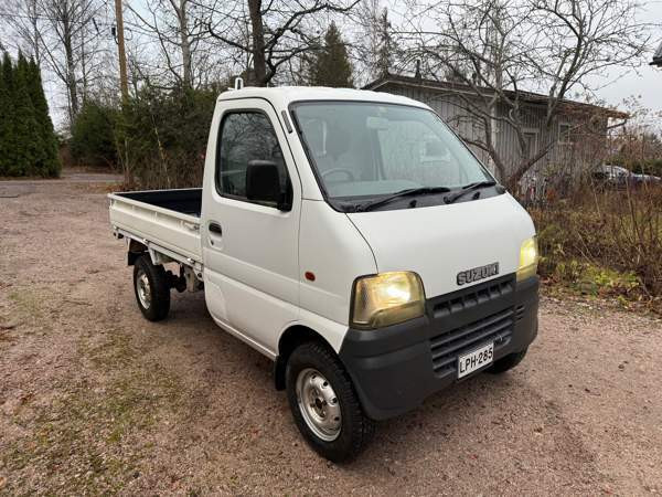 Suzuki Carry Эспоо - изображение 1