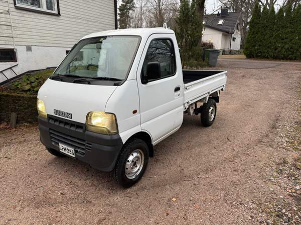 Suzuki Carry Эспоо - изображение 2