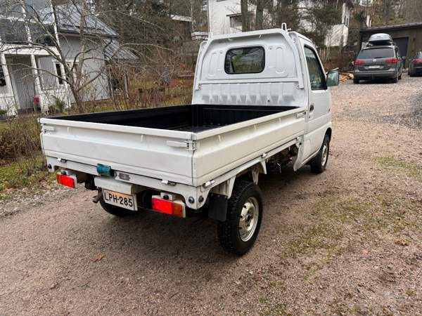 Suzuki Carry Espoo - valokuva 5