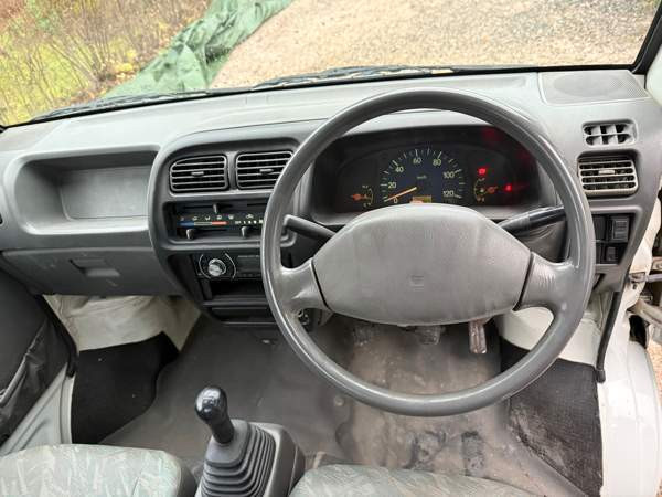 Suzuki Carry Espoo - valokuva 7