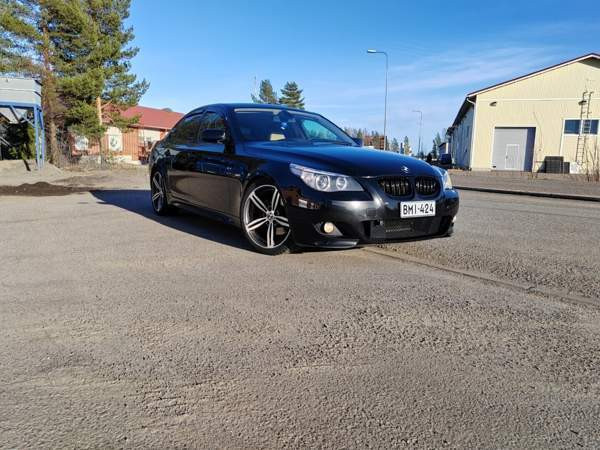 BMW 530 Туусула - изображение 3