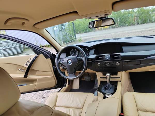 BMW 530 Туусула - изображение 8