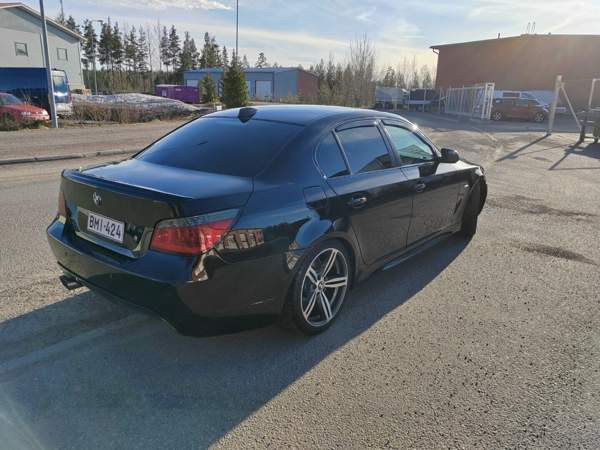 BMW 530 Туусула - изображение 6