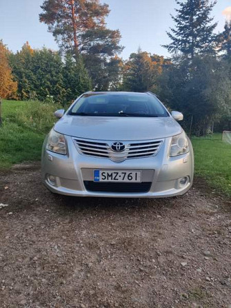 Toyota Avensis Lovisa - photo 5