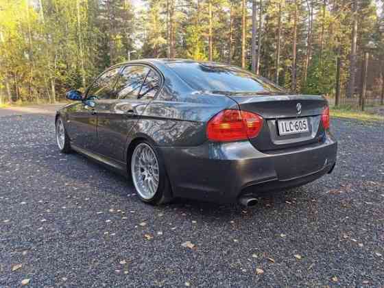 BMW 320 Hyvinge