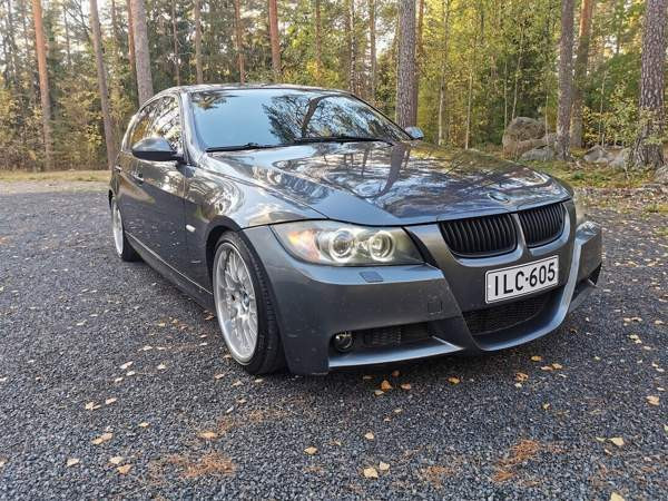 BMW 320 Hyvinge - valokuva 6