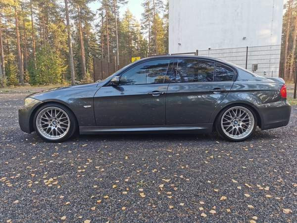 BMW 320 Hyvinkää - valokuva 2