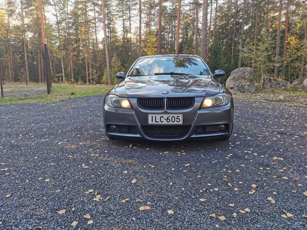 BMW 320 Hyvinkää - valokuva 7