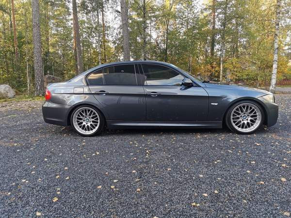 BMW 320 Hyvinkää - valokuva 5