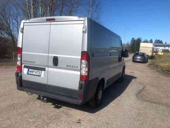 Peugeot Boxer Helsinki