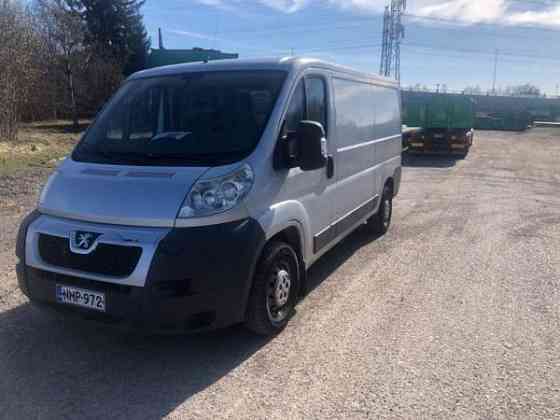 Peugeot Boxer Helsinki