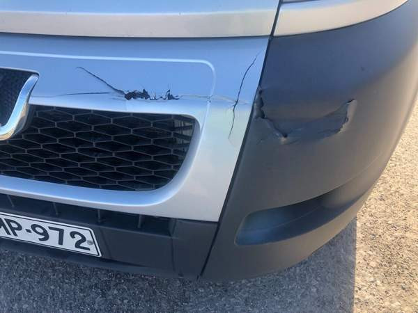 Peugeot Boxer Helsinki - valokuva 3