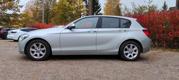BMW 116 Эспоо - изображение 4