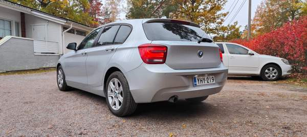 BMW 116 Эспоо - изображение 5