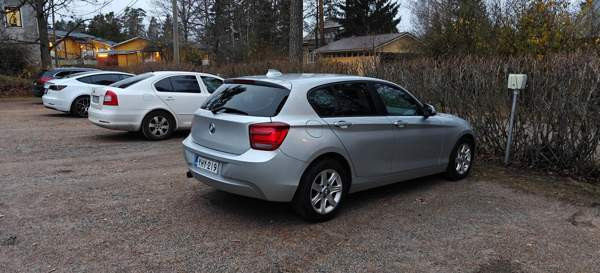 BMW 116 Эспоо - изображение 2