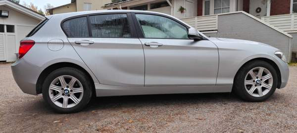 BMW 116 Эспоо - изображение 8