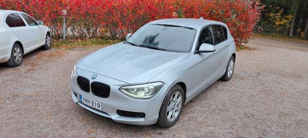 BMW 116 Эспоо - изображение 3