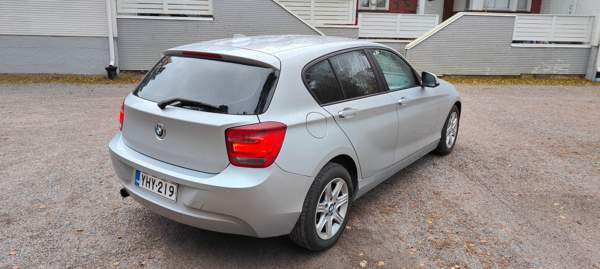 BMW 116 Эспоо - изображение 7