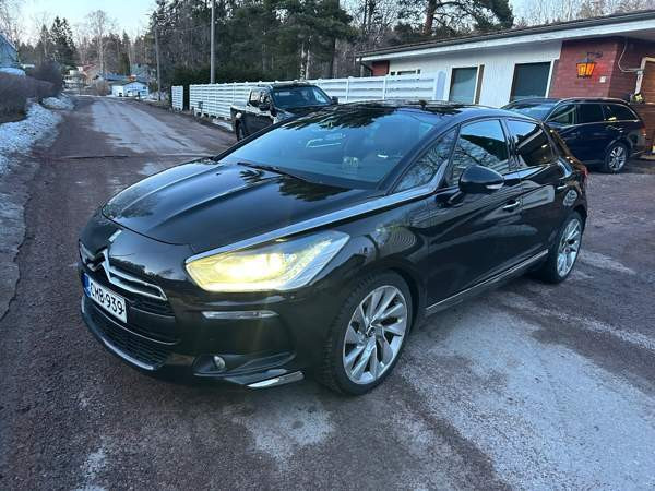Citroen DS5 Chukotskiy Avtonomnyy Okrug – foto 1