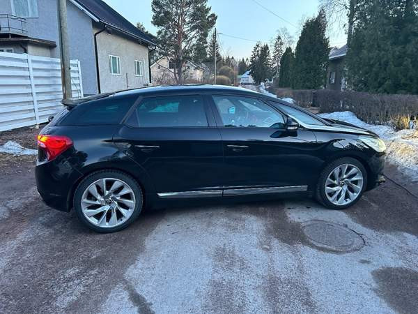 Citroen DS5 Chukotskiy Avtonomnyy Okrug – foto 6