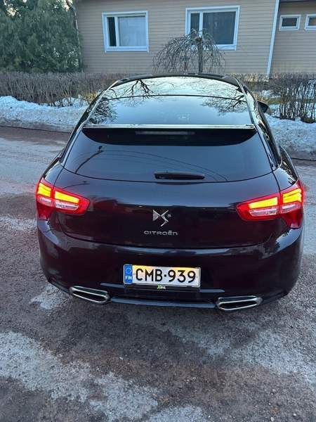 Citroen DS5 Chukotskiy Avtonomnyy Okrug – foto 5