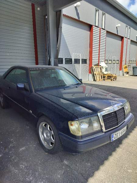 Mercedes-Benz 300 Ylöjärvi - valokuva 2