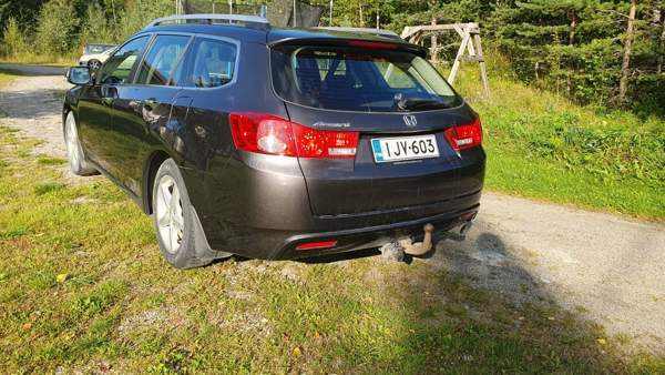 Honda Accord Karttula - изображение 4